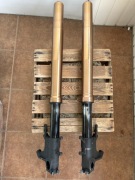 Lagi laga zawieszenie kopyto Suzuki GSX-R 2005-2006 K5-K6