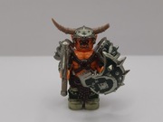 Minifigurka Ork For The Horde World of Warcraft Klocki kompatybi z Lego