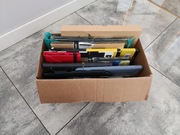 BOX etui na tablety+ szkło 