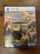 Farming Simulator 25 Highlands fishing edition PS5
