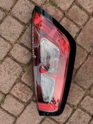 LAMPA LEWY TYŁ FIAT PUNTO EVO 51927097 Hatchback ŚWIATŁO TYLNA, LEWA