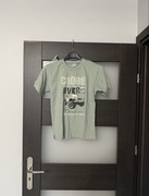T-shirt chłopięcy z nadrukiem nowy rozmiar 146