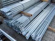 Rusztowanie elewacyjne Plettac rusztowania Platec Pletak Platek 132m2