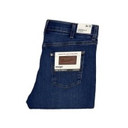 Spodnie męskie jeansy Wrangler Larston 812 Dandelion Summer W36 L32