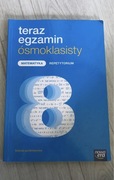 teraz egzamin ósmoklasisty matematyka