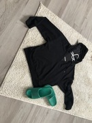 Oshio bluza z kapturem M + klapki Oshio