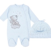 JUKKI komplet niemowlęcy, rozmiar 62 (57 - 62 cm)