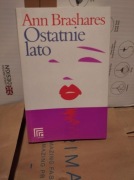 Ann Brashares Ostatnie lato