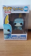 Funko Pop Pokemon Sobble 