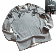 Strellson świetna ciepła mięsista bluza r.XL/2XL