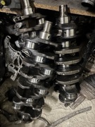 Wał korbowy nominalny Renault Master 2.5 dCi G9U Movano