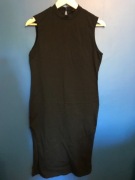 Sukienka z rozcięciem - Shein rozmiar S