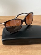 Ralph by Ralph Lauren okulary przeciwsłoneczne Oryginalne brązowe ORA5160