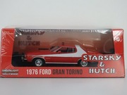 FORD GRAN TORINO 1976 - Starsky & Hutch