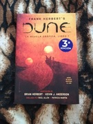 Diuna - adaptacja Franka Herberta - wersja hiszpańska