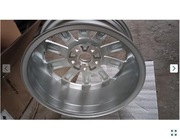 Felga aluminium srebrno-brylantowa 3T0-601-025-R-828 Skoda