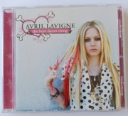 Avril Lavigne - The Best Damn Thing