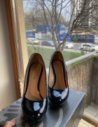 Szpilki Lakierki Salamander