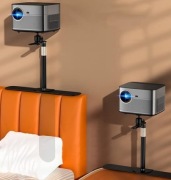 Stojak na projektor dla projektora przyścienny za sofę biurko, nowy