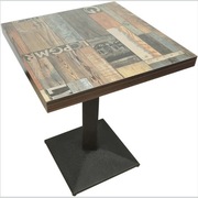 Shi Shi stolik jadalny 1-4 osoby 60x60x75cm