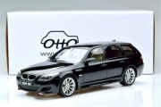 1:18 BMW M5 E61 Touring Black [Otto]