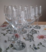 10szt. Kieliszki do wina Monte Santi 210ml