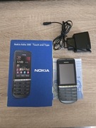 Nokia Asha 300 Graphite