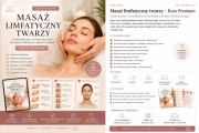 MASAŻ LIMFATYCZNY TWARZY – KURS PREMIUM SPA LUXURY