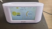 Stacja pogodowa +IQ air co2