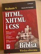 HTML, XHTML i CSS. Biblia. Wydanie V