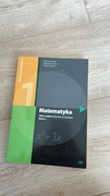 Matematyka 1, zbiór zadań, zakres podstawowy 