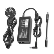 ZASILACZ NATNO 65W DLA LAPTOPÓW HP ELITEBOOK + PRZEJŚCIÓWKA