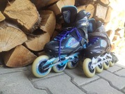 Łyżworolki Rolki Fila PRIMO LX 90, rozm 37