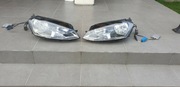 Przednie lampy golf 7