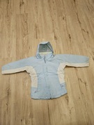 Regatta Kurtka ocieplana kaptur wiatrówka r. 3-4 lat 104cm