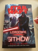 Lordowie sithów Star wars