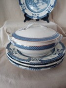 Waza zdobiona do zupy