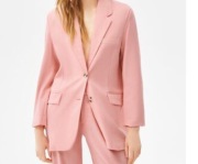 Marynarka oversize ze spodniami Bershka rozm.L