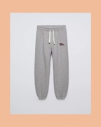 Zara spodnie dresowe szare modne wygodne 134 9l jesień zima