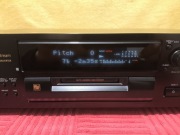 MINIDISC DECK // SONY MDS-JB920 QS // odtwarzacz -  nagrywarka minidisc 