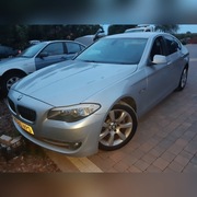 BMW F10 F11 MASKA ZDERZAK DRZWI BŁOTNIKI 354