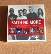 Faith No More - Original Album Series 5xCD