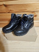 Buty robocze zimowe z podnoskami rozm 41