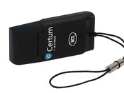 Czytnik kart elektronicznych Mini ACR39T-A1 Plus etui