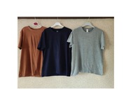 koszulka t-shirt bluzka bawełniana letnia krótki rękaw klasyczna