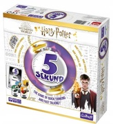 Gra planszowa Trefl 5 sekund Harry Potter