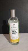 THE BODY SHOP VIBRANT BERGAMOT FRAGRANCE MIST-mgiełka vegan100ml WyprzSale