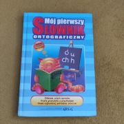 Mój pierwszy słownik ortograficzny