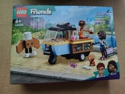 LEGO 42606 Mobilna piekarnia