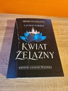 Kwiat Żelazny Laurie Forest